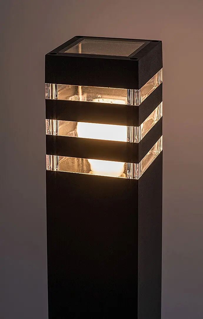 Záhradné svietidlo Rabalux 7380 1x12W E27 230V IP44